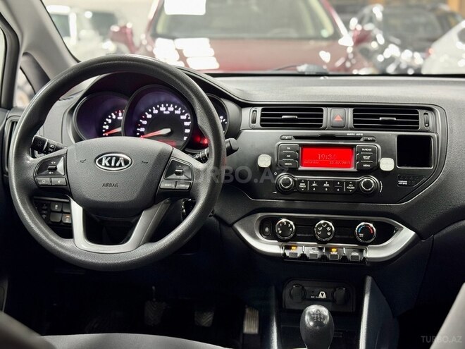 Kia Rio 2012, 177,000 km - 1.1 л - Bakı
