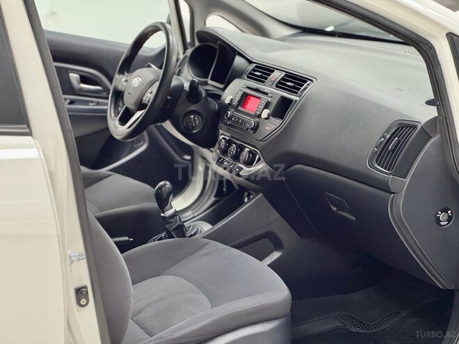 Kia Rio 2012, 177,000 km - 1.1 л - Bakı