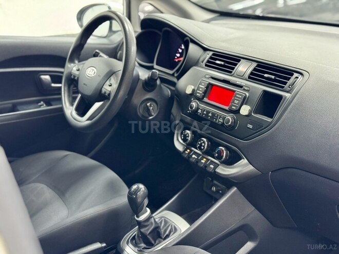 Kia Rio 2012, 177,000 km - 1.1 л - Bakı