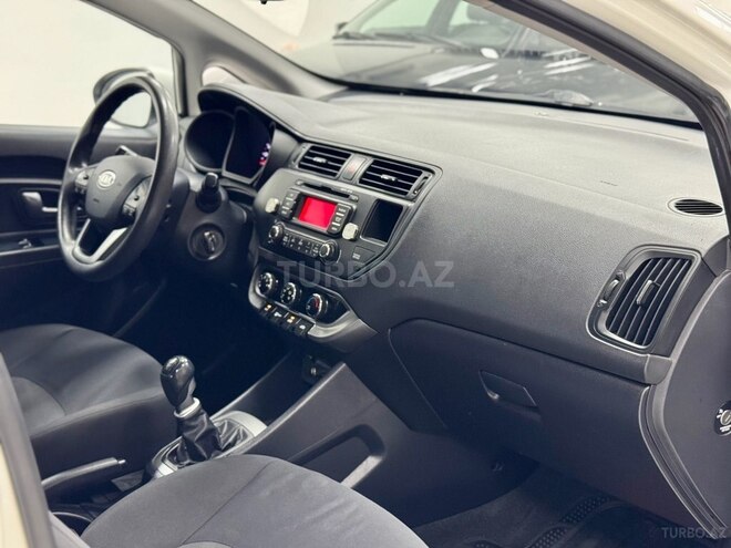 Kia Rio 2012, 177,000 km - 1.1 л - Bakı