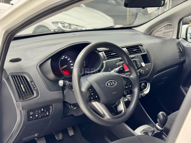 Kia Rio 2012, 177,000 km - 1.1 л - Bakı