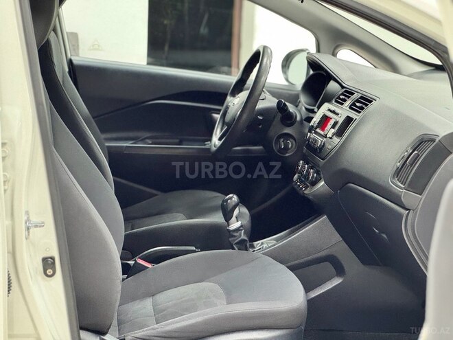 Kia Rio 2012, 177,000 km - 1.1 л - Bakı
