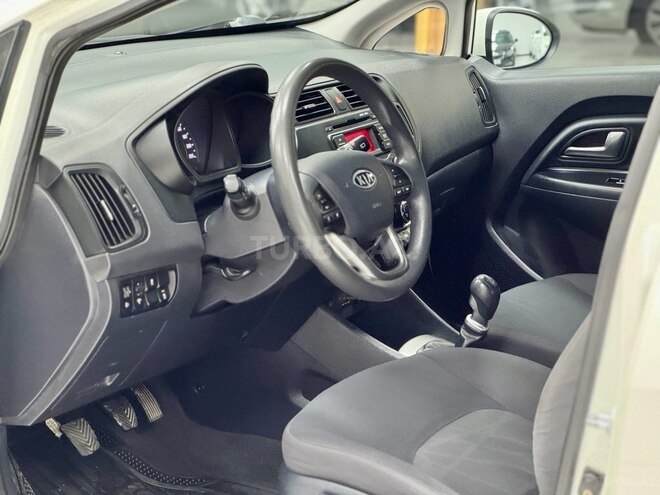 Kia Rio 2012, 177,000 km - 1.1 л - Bakı