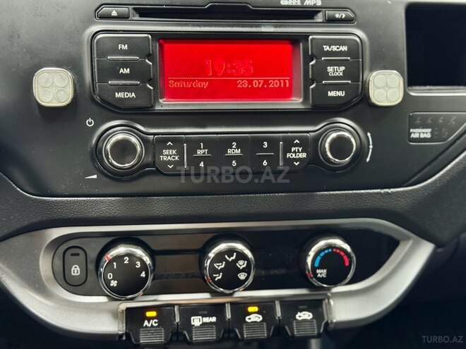 Kia Rio 2012, 177,000 km - 1.1 л - Bakı