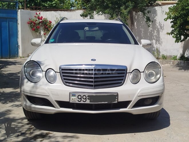 Mercedes E 220 d 2009, 420,000 km - 2.2 l - Bakı