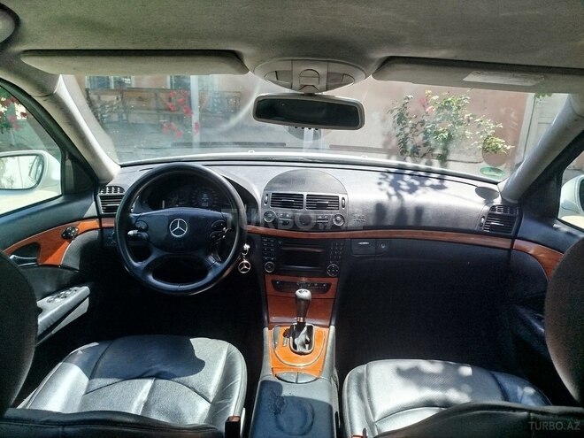 Mercedes E 220 d 2009, 420,000 km - 2.2 l - Bakı