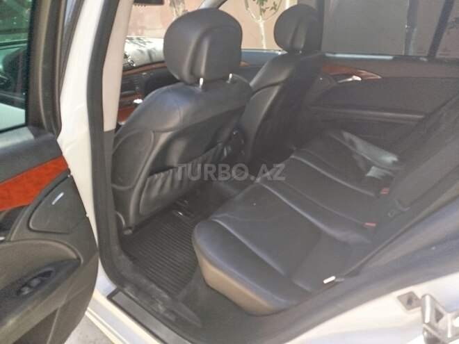 Mercedes E 220 d 2009, 420,000 km - 2.2 l - Bakı