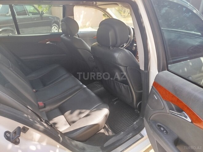 Mercedes E 220 d 2009, 420,000 km - 2.2 l - Bakı