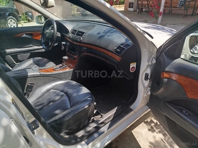 Mercedes E 220 d 2009, 420,000 km - 2.2 l - Bakı
