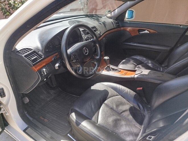 Mercedes E 220 d 2009, 420,000 km - 2.2 l - Bakı