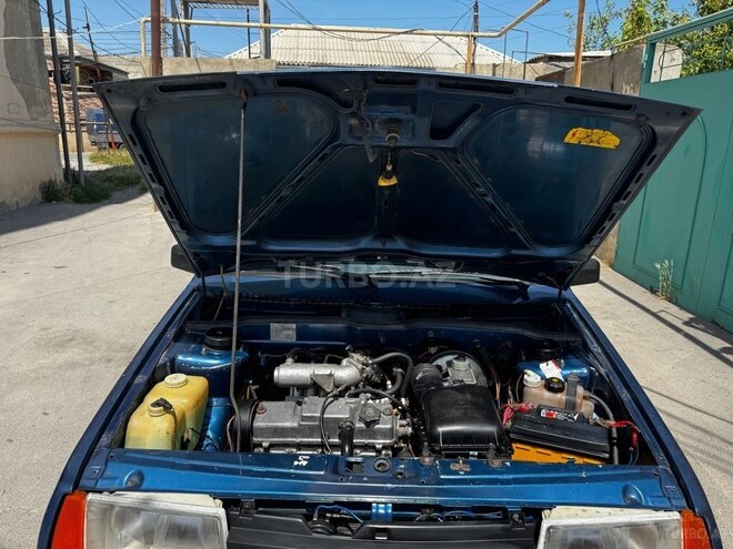 LADA (VAZ) 21099 2004, 198,888 km - 1.5 л - Bakı