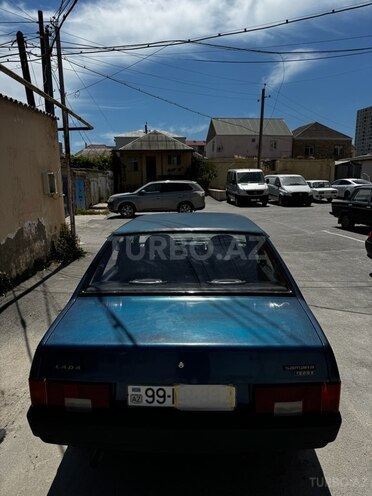 LADA (VAZ) 21099 2004, 198,888 km - 1.5 л - Bakı