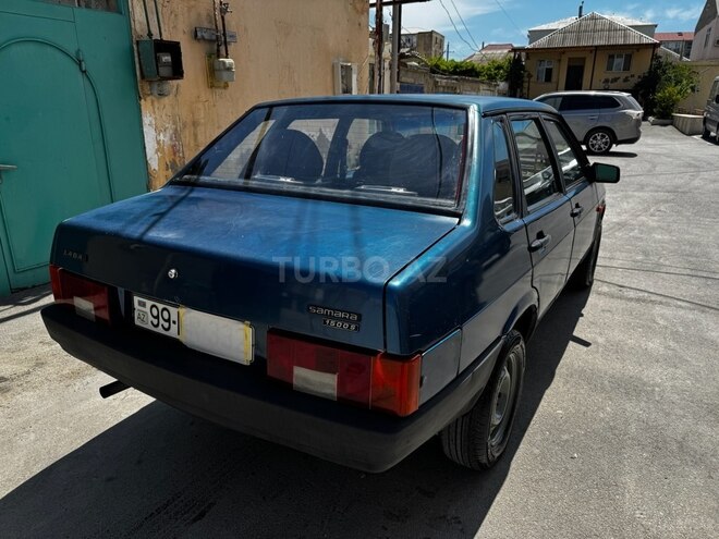 LADA (VAZ) 21099 2004, 198,888 km - 1.5 л - Bakı