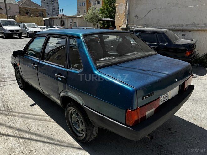 LADA (VAZ) 21099 2004, 198,888 km - 1.5 л - Bakı