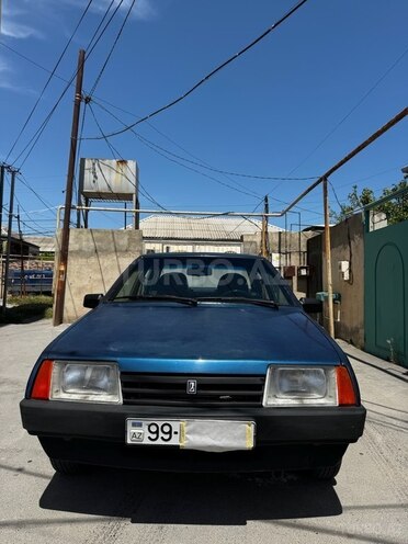 LADA (VAZ) 21099 2004, 198,888 km - 1.5 л - Bakı