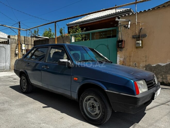 LADA (VAZ) 21099 2004, 198,888 km - 1.5 л - Bakı