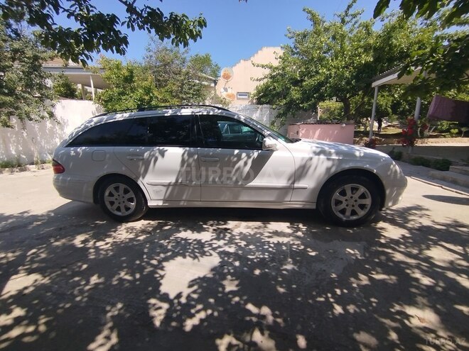Mercedes E 220 d 2009, 420,000 km - 2.2 l - Bakı