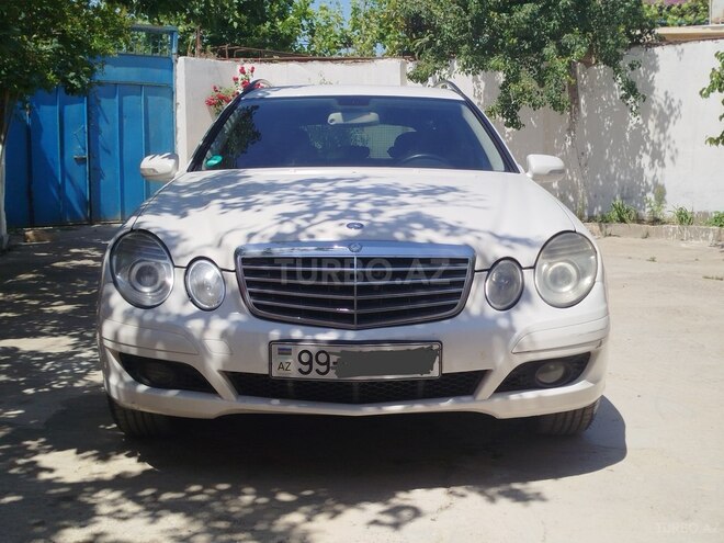 Mercedes E 220 d 2009, 420,000 km - 2.2 l - Bakı