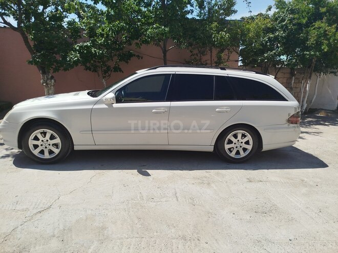 Mercedes E 220 d 2009, 420,000 km - 2.2 l - Bakı