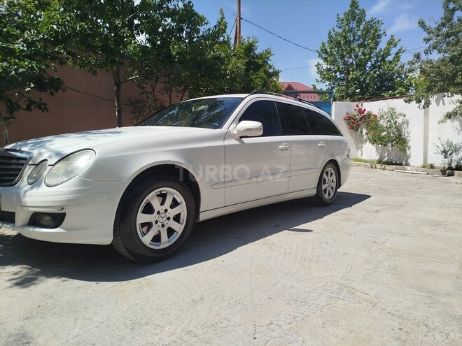 Mercedes E 220 d 2009, 420,000 km - 2.2 l - Bakı