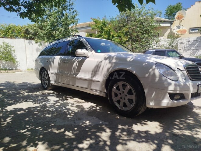 Mercedes E 220 d 2009, 420,000 km - 2.2 l - Bakı