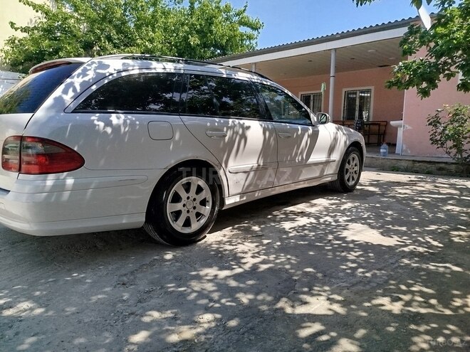 Mercedes E 220 d 2009, 420,000 km - 2.2 l - Bakı