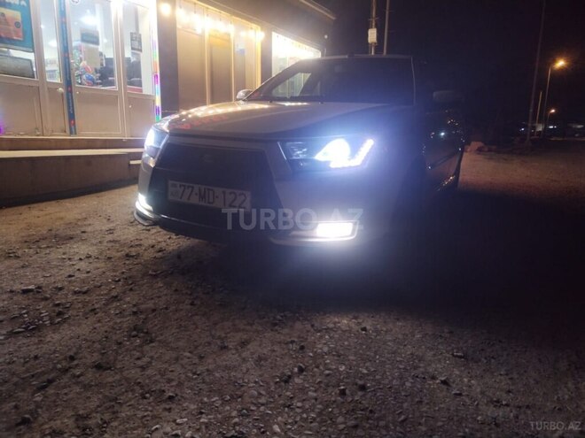 Khazar SD 2019, 140,000 km - 1.6 л - Bakı