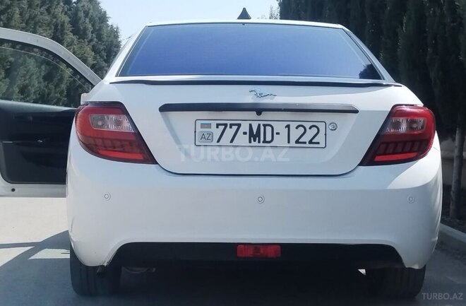 Khazar SD 2019, 140,000 km - 1.6 л - Bakı