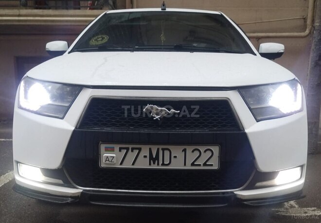 Khazar SD 2019, 140,000 km - 1.6 л - Bakı