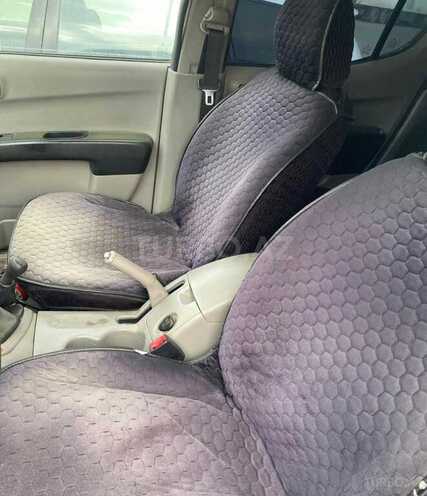 Mitsubishi L200 2008, 255,000 km - 2.5 l - Bakı
