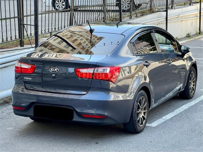 Kia Rio 2015, 107,667 km - 1.4 l - Bakı