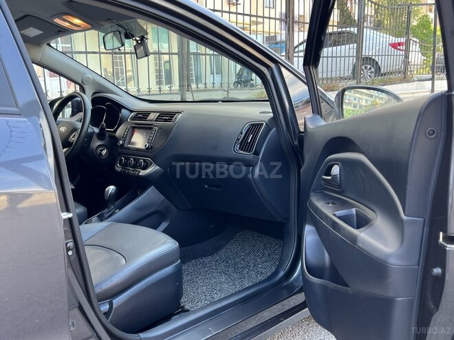 Kia Rio 2015, 107,667 km - 1.4 l - Bakı