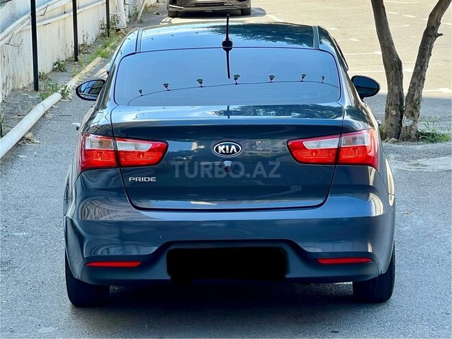 Kia Rio 2015, 107,667 km - 1.4 l - Bakı