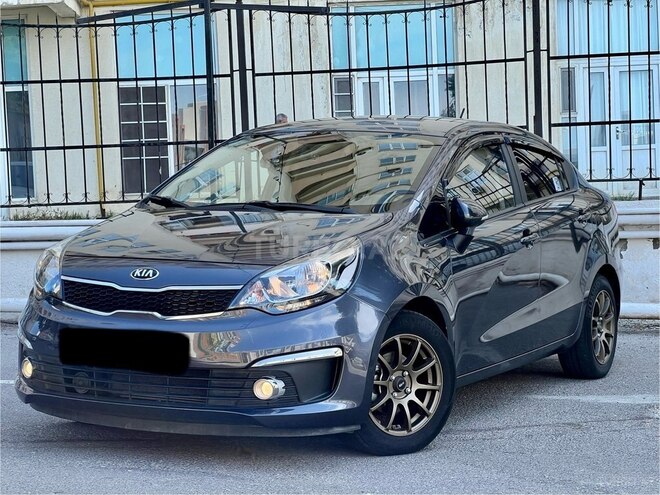 Kia Rio 2015, 107,667 km - 1.4 l - Bakı