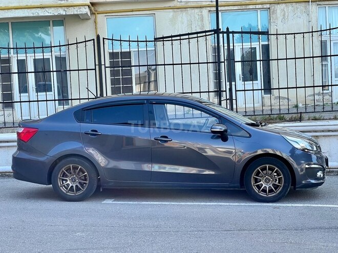 Kia Rio 2015, 107,667 km - 1.4 l - Bakı