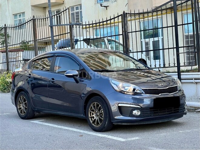 Kia Rio 2015, 107,667 km - 1.4 l - Bakı