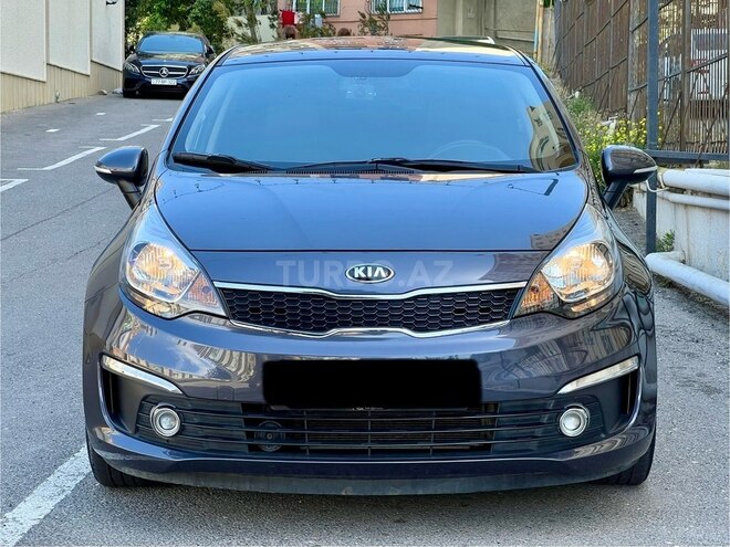 Kia Rio 2015, 107,667 km - 1.4 l - Bakı