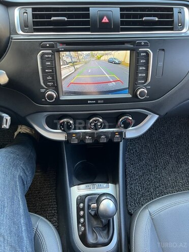 Kia Rio 2015, 107,667 km - 1.4 l - Bakı