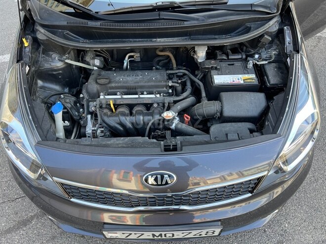 Kia Rio 2015, 107,667 km - 1.4 l - Bakı