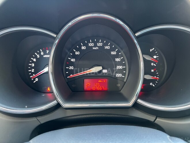 Kia Rio 2015, 107,667 km - 1.4 l - Bakı