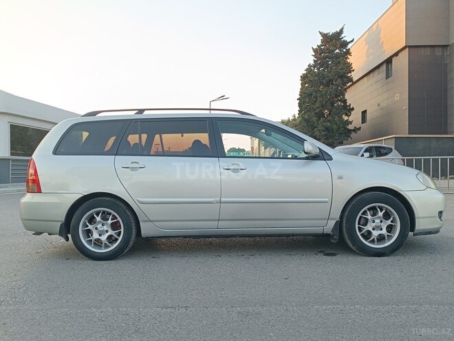 Toyota Corolla 2006, 347,000 km - 1.4 l - Bakı