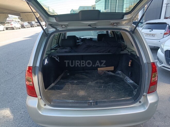 Toyota Corolla 2006, 347,000 km - 1.4 l - Bakı