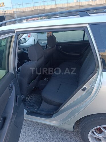 Toyota Corolla 2006, 347,000 km - 1.4 l - Bakı