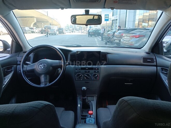 Toyota Corolla 2006, 347,000 km - 1.4 l - Bakı