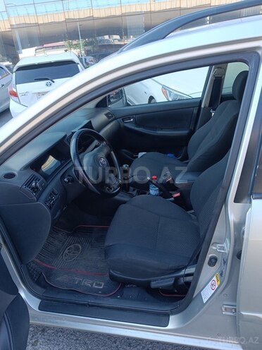 Toyota Corolla 2006, 347,000 km - 1.4 l - Bakı