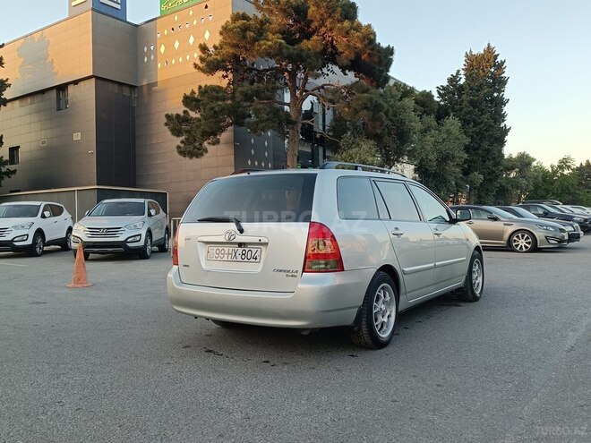 Toyota Corolla 2006, 347,000 km - 1.4 l - Bakı