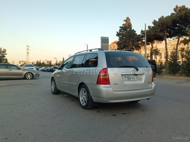 Toyota Corolla 2006, 347,000 km - 1.4 l - Bakı