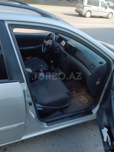 Toyota Corolla 2006, 347,000 km - 1.4 l - Bakı