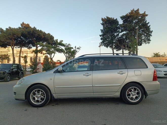 Toyota Corolla 2006, 347,000 km - 1.4 l - Bakı