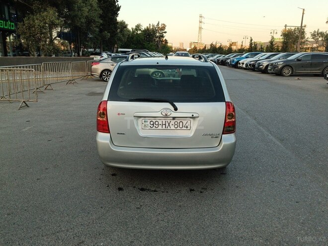 Toyota Corolla 2006, 347,000 km - 1.4 l - Bakı